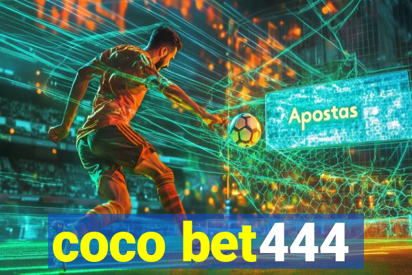 coco bet444